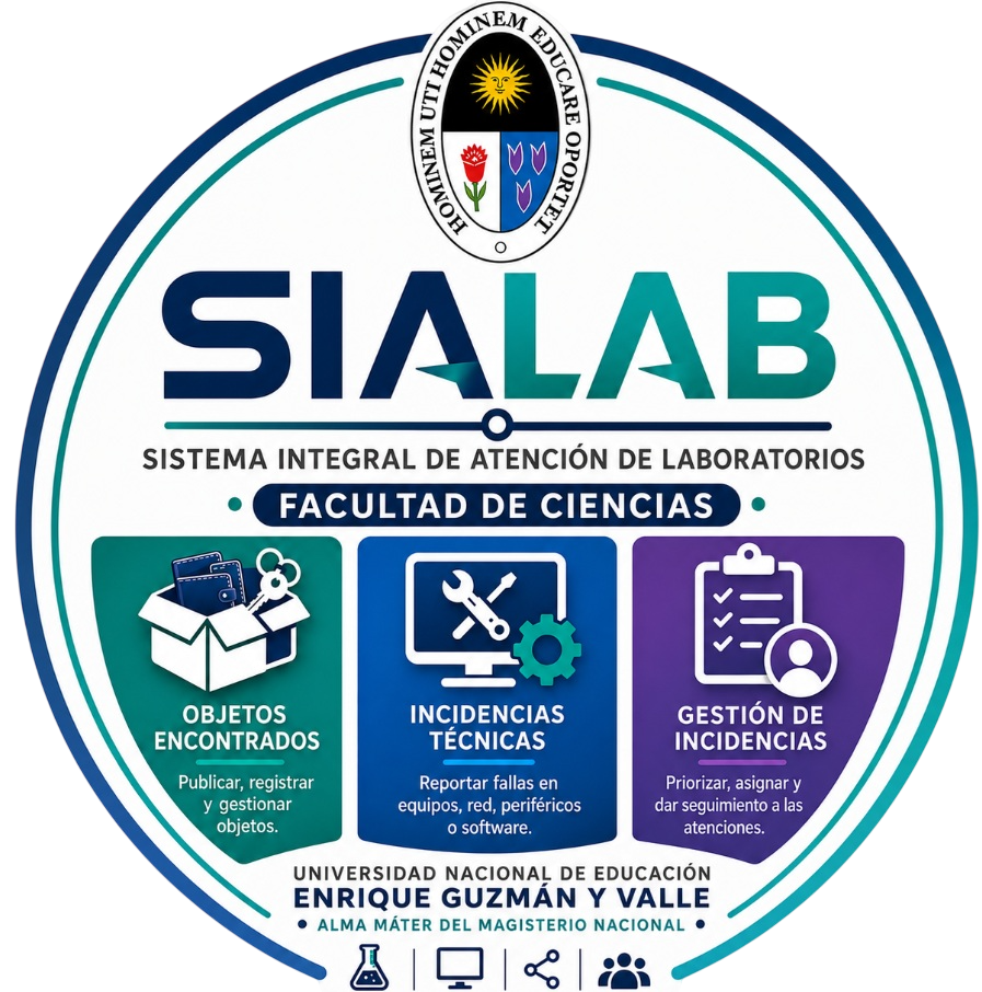 Logo SIALAB